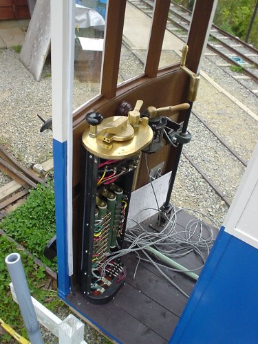 モハ1408木製電車 写真2