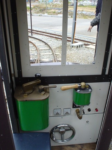 デキ12電気機関車 写真3