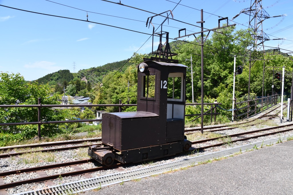 デキ12電気機関車