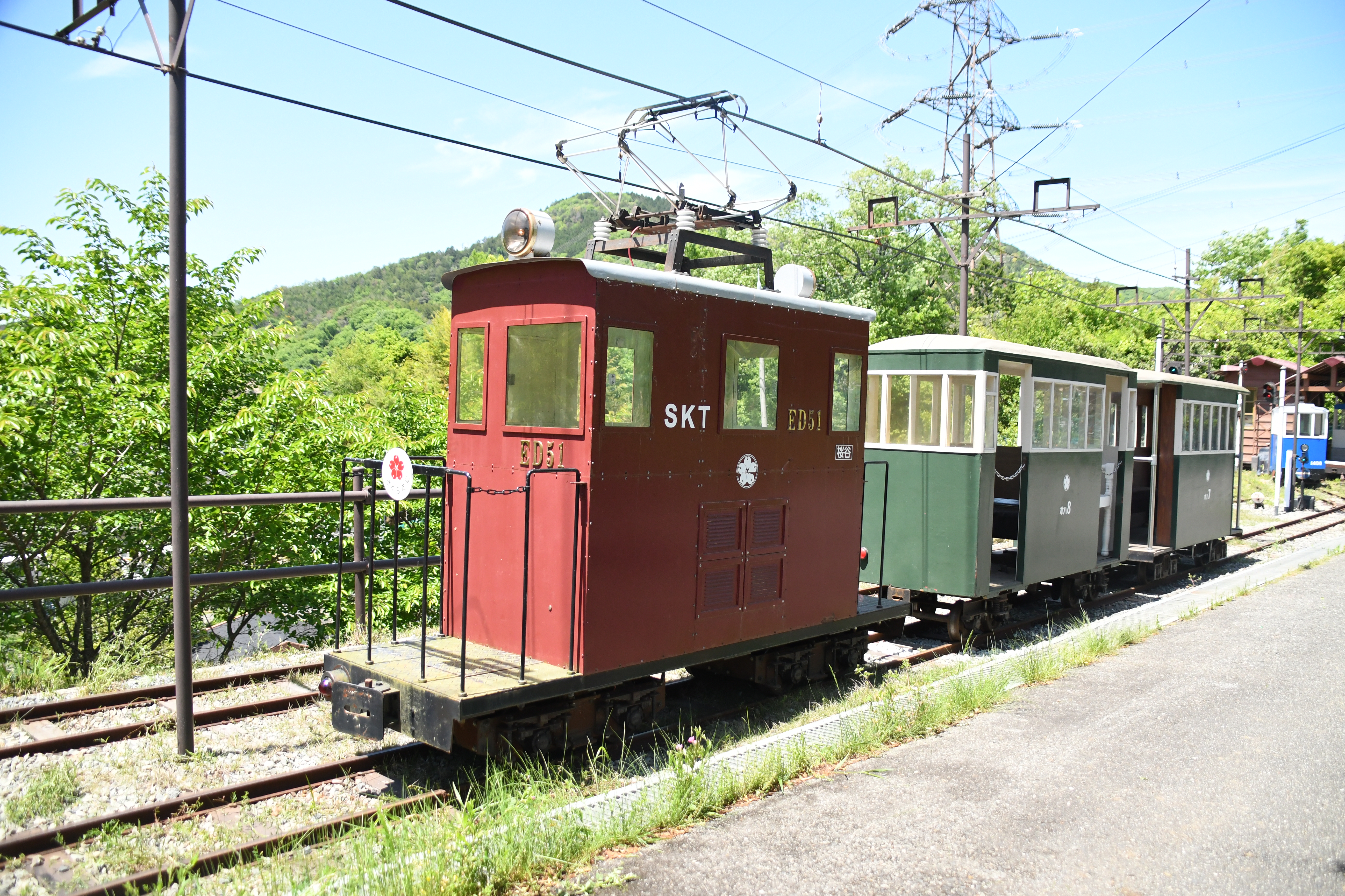 ED51基本編成