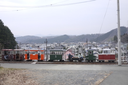 DD１１-９号機 写真2
