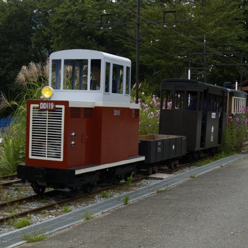 DD１１-９号機 全景